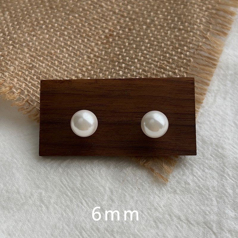 Vintage Pearl Fashionable Versatile Entry Lux Elegant Rings