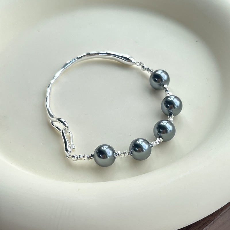 Small Pieces Of Pearl Female Temperament Bracelets