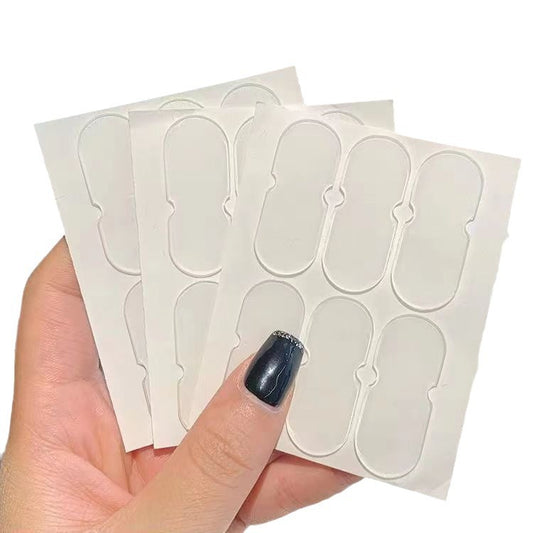 Washable Reusable Wind Transparent Invisible Waterproof Shaping Ear Clip