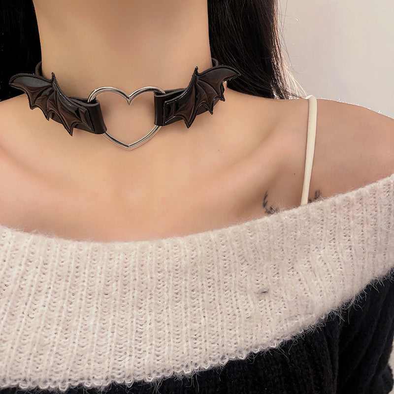 Vintage Metal Hot Collar Punk Cool Necklaces