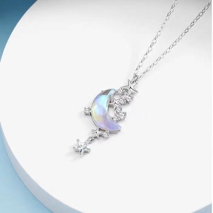 Moon Splash Star River Female Fashion And Necklaces