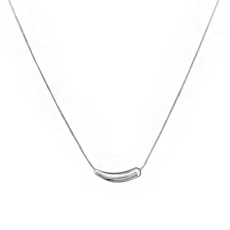 Cold Wind Clavicle Simple Graceful Irregular Necklaces