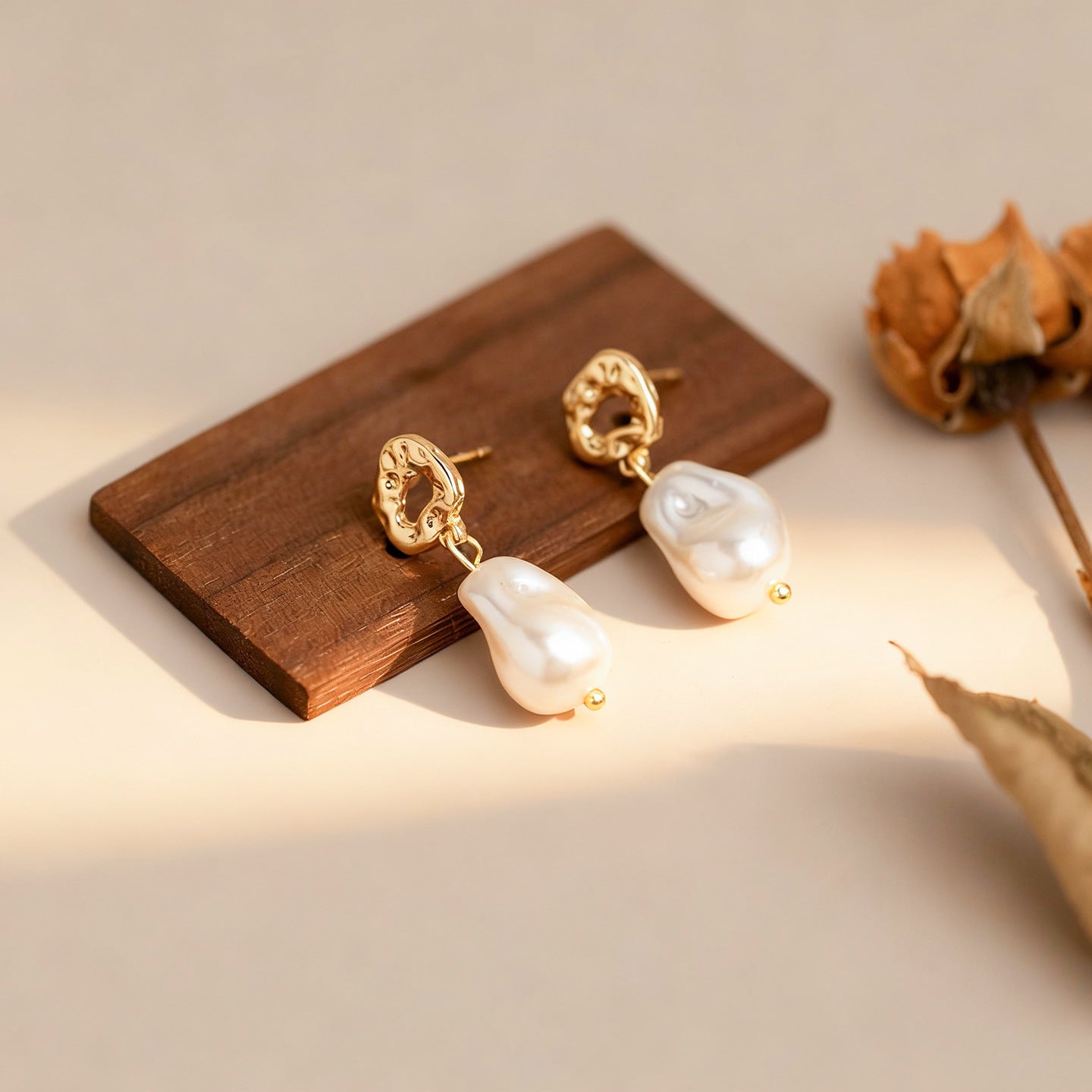 No Pierced French Elegant Geometric Clips Mosquito Coil Fashion Irregular Earrings