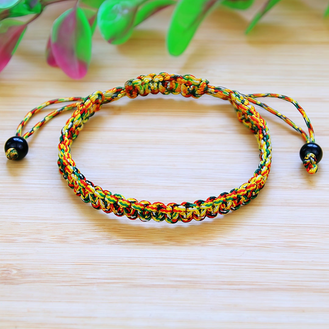 Colorful Wire Carrying Strap Adult Perfume Bag Dragon Boat Festival Bracelets
