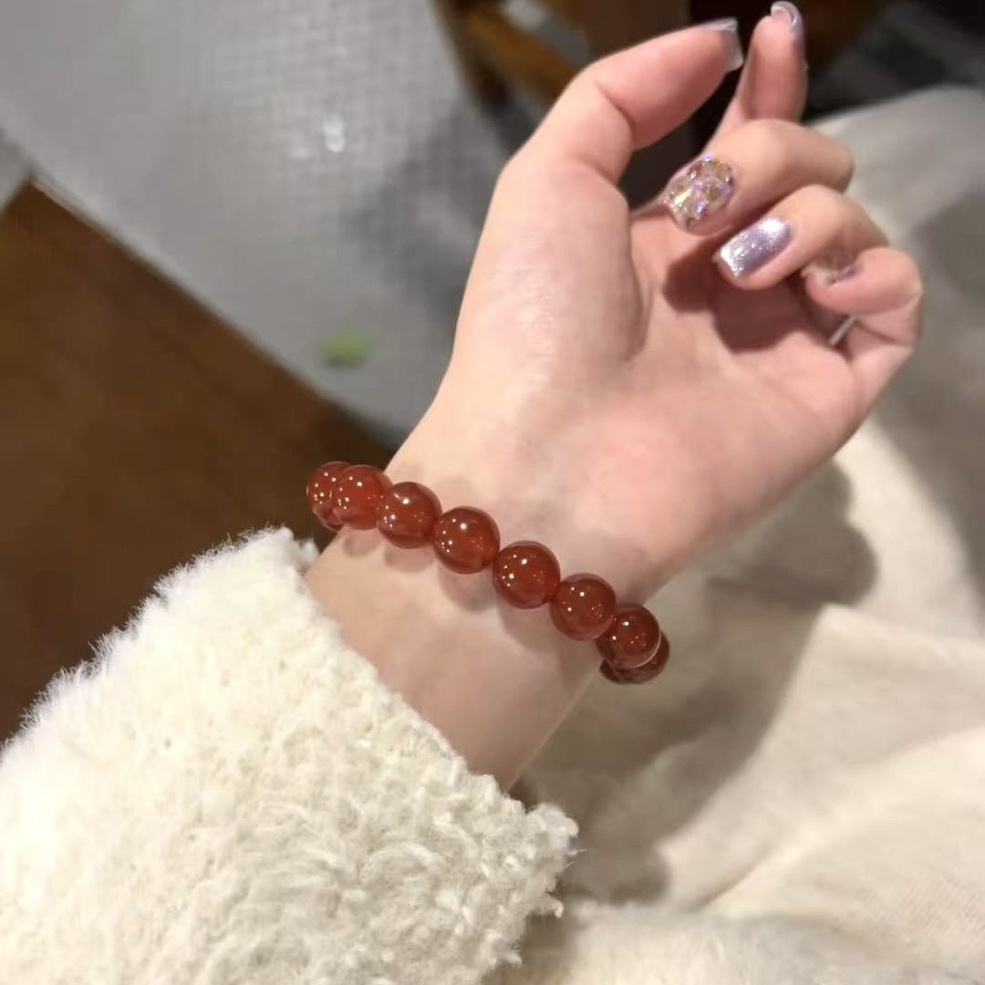 Women's Pearl Brace Lace Light Luxury High-grade Bracelet