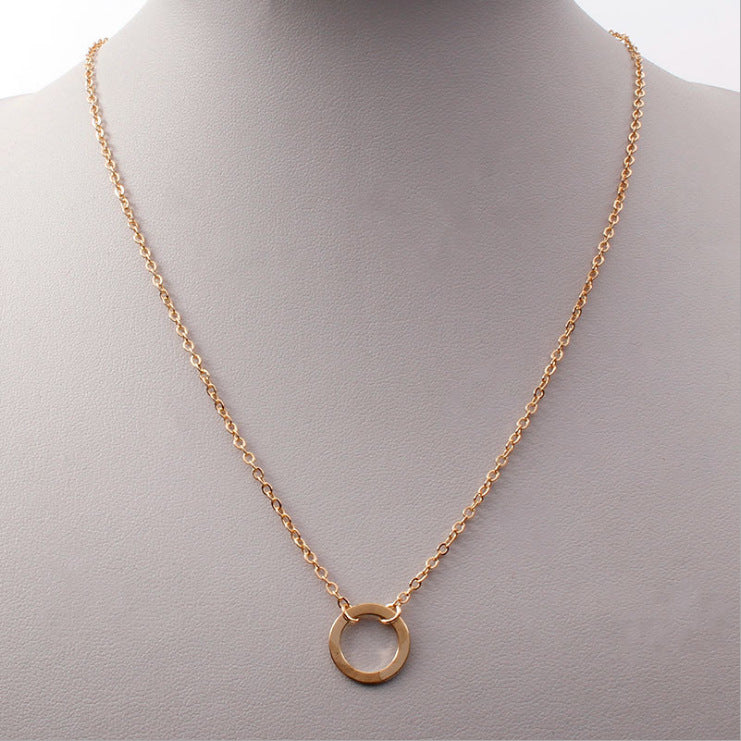 Women's Fashion Temperament Clavicle Chain Stylish And Necklaces