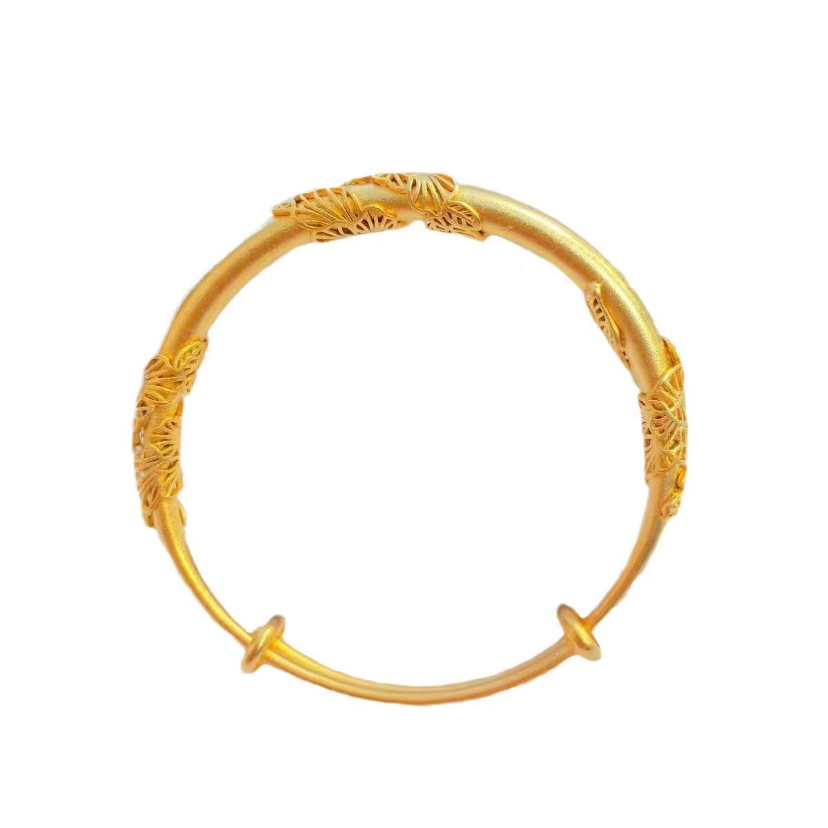 Rattan Fashion High-grade Flower Timbo Branches Leaves Push-pull Gifts Bracelet