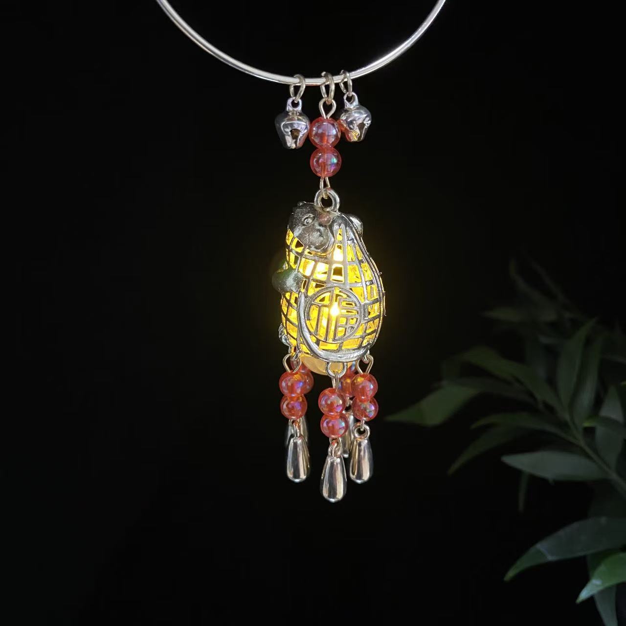 Zodiac Luminous Ancient Chinese Style High Sense Bracelets
