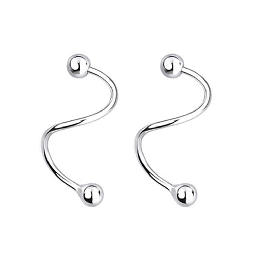 Women's Spring For Simple Personality Ear Bone Earrings