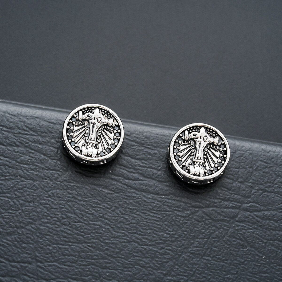 Men's Earless Light Luxury Fashion Female Niche Ear Clip
