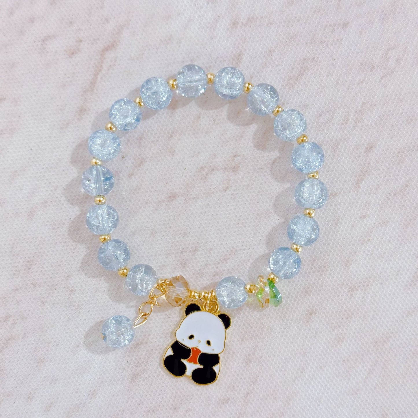 Panda Female Cute Accessories Scenic Spot Bracelets