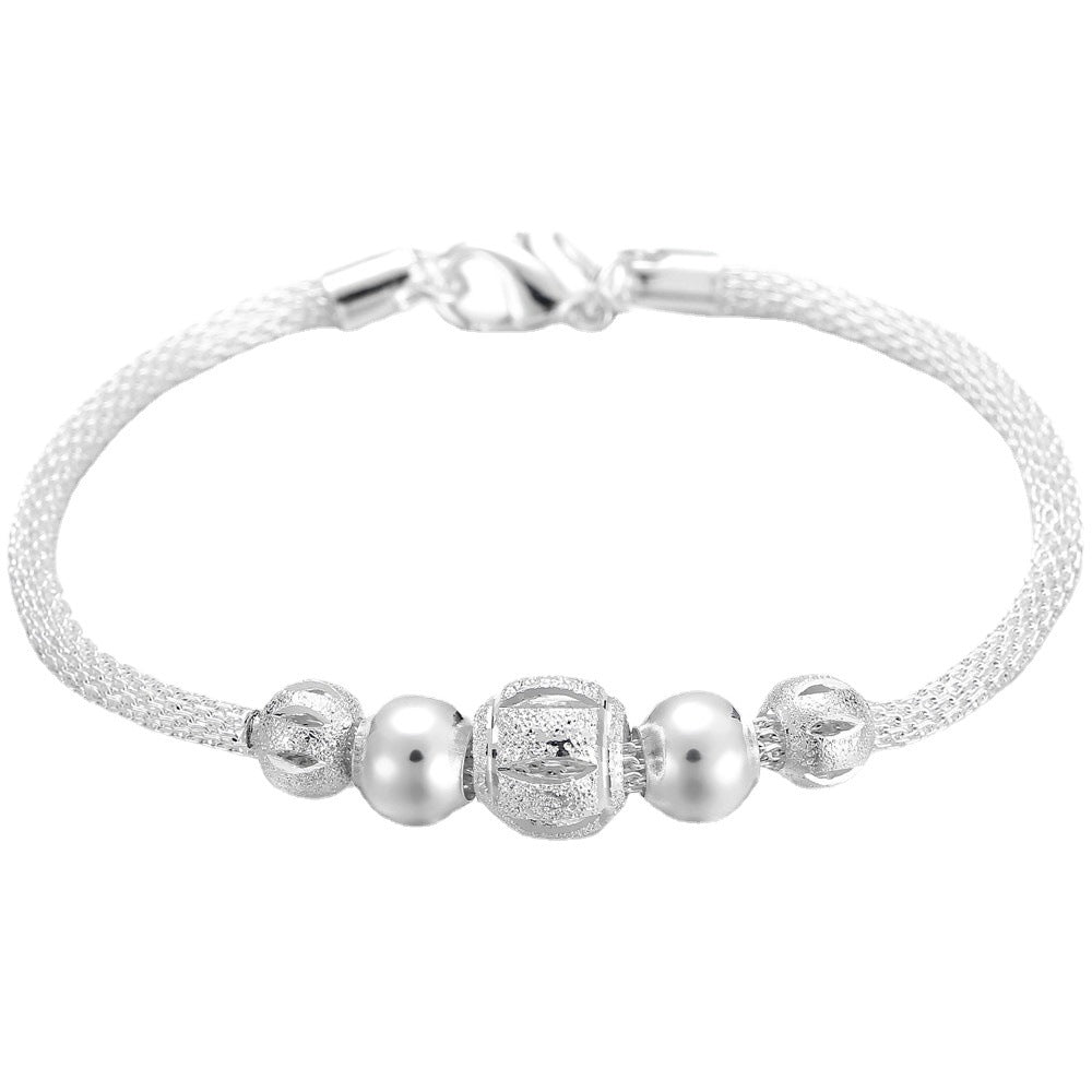 Classic Transport Changeable Beads Network Management Bracelets