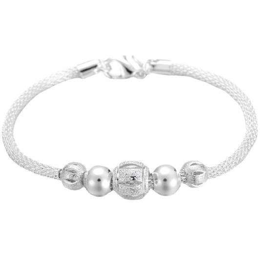 Classic Transport Changeable Beads Network Management Bracelets