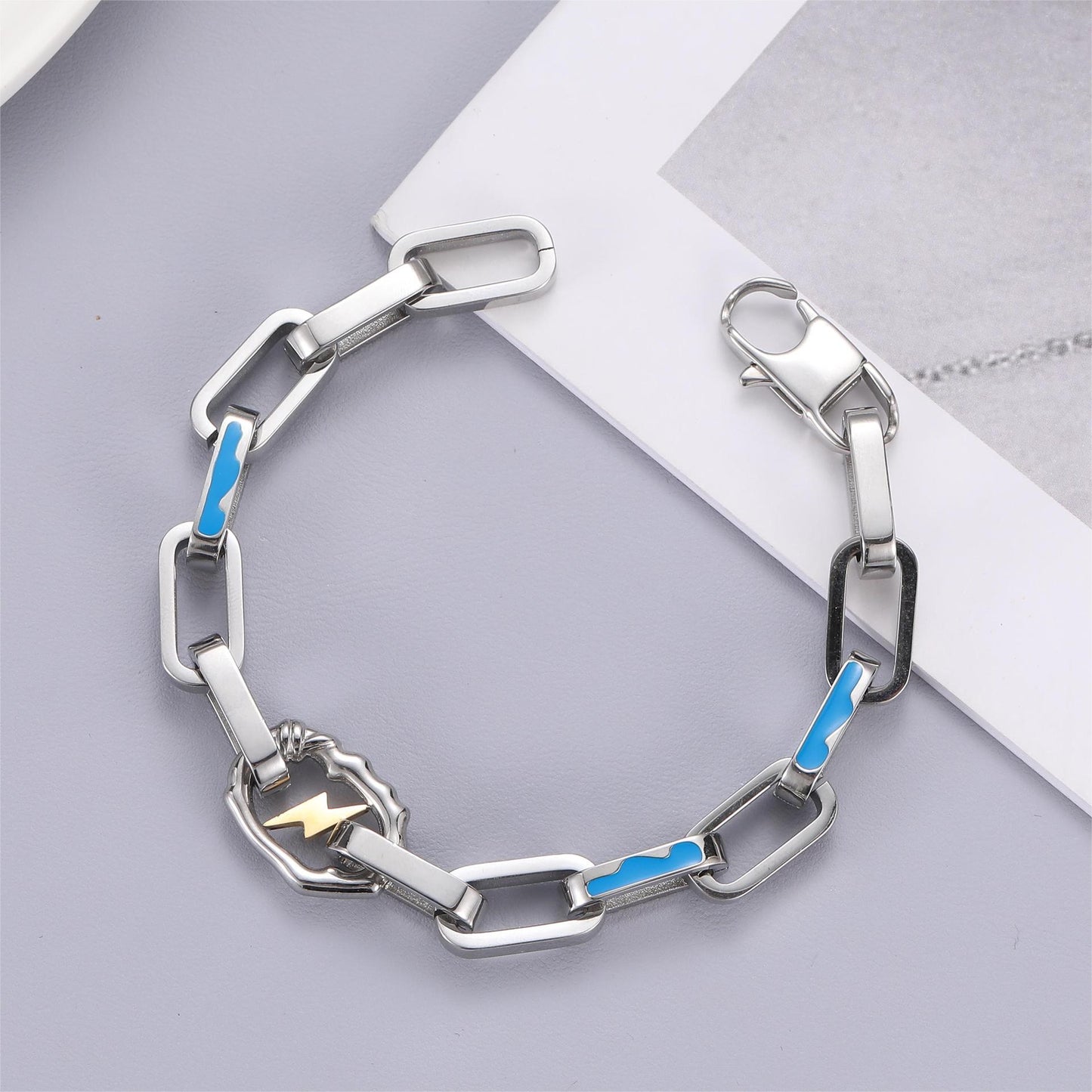 Street Thick Type Design High-grade Accessories Bracelets