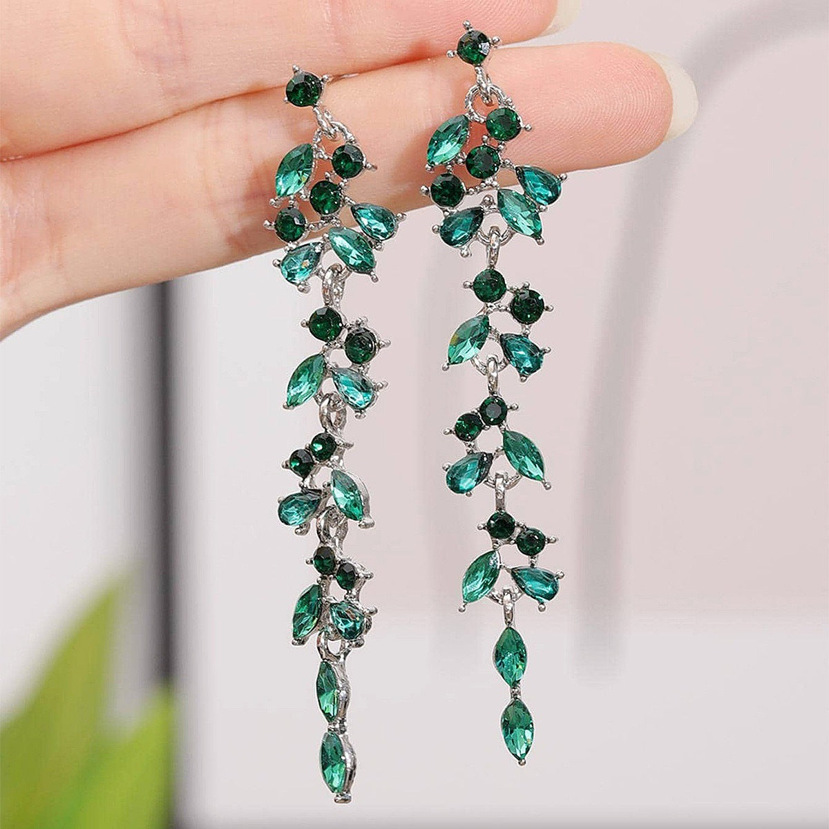 High-grade Sense Temperamental Trend Versatile Personality Earrings