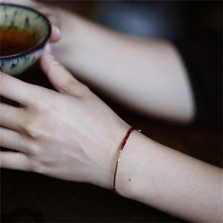 Crystal Gilded Accessories Fine Simple And Bracelets