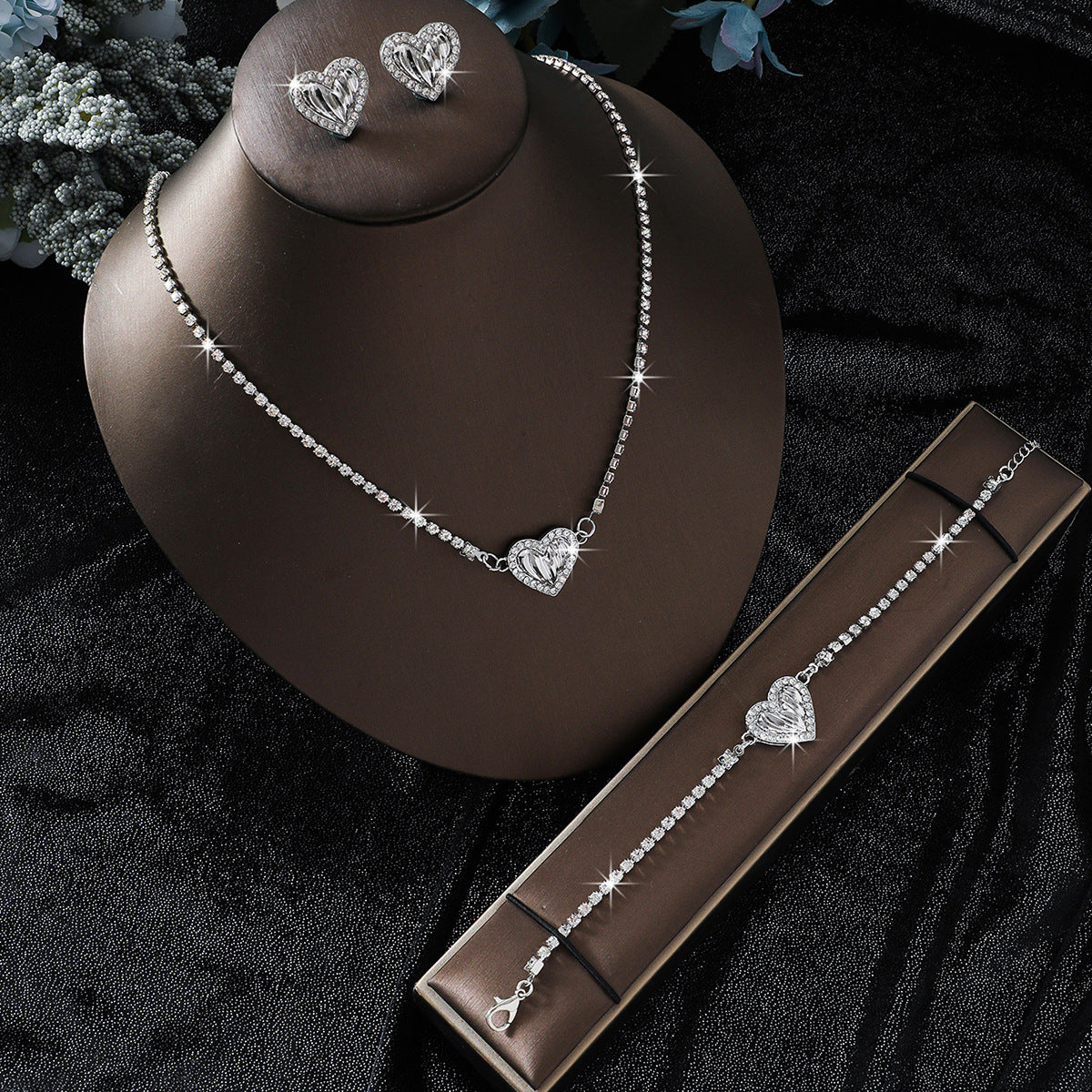 Women's Cute Sweet Fashion Love Simple Thanksgiving Necklaces