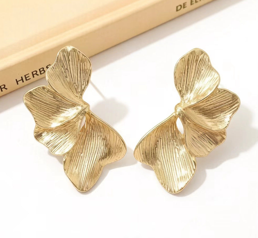 Exquisite Trendy Light Luxury High-grade Retro Rings