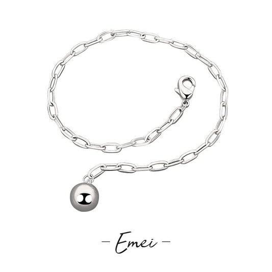 Damen-Design-Schnalle, elegante Kettenschmuck-Armbänder