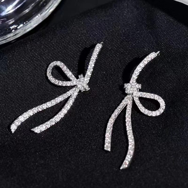 Niche Style High-grade Ear Light Luxury Earrings