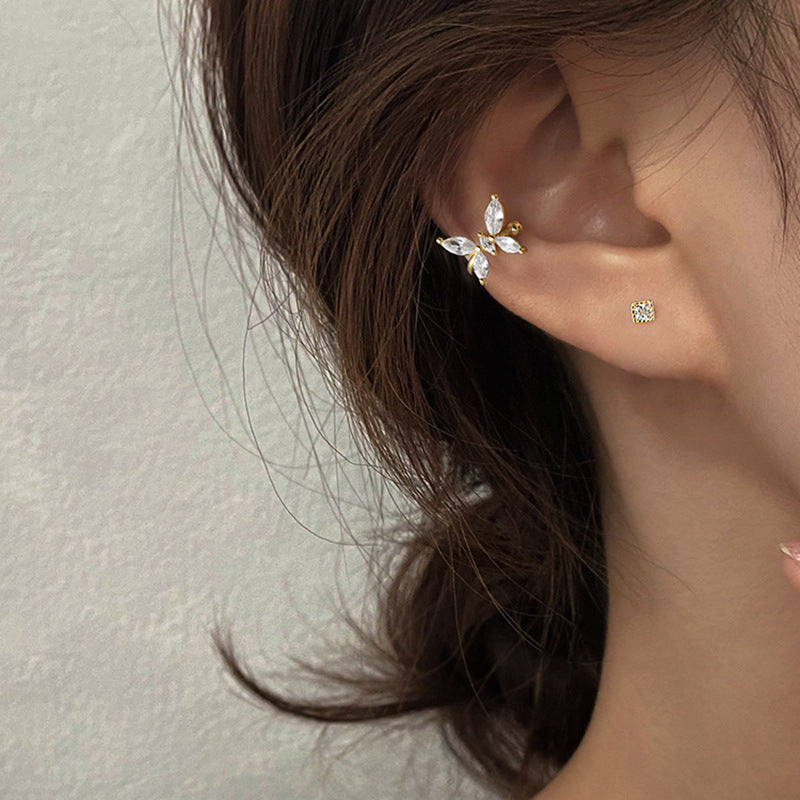 Trendy Daily Commuting Wearable Super Fairy Earrings