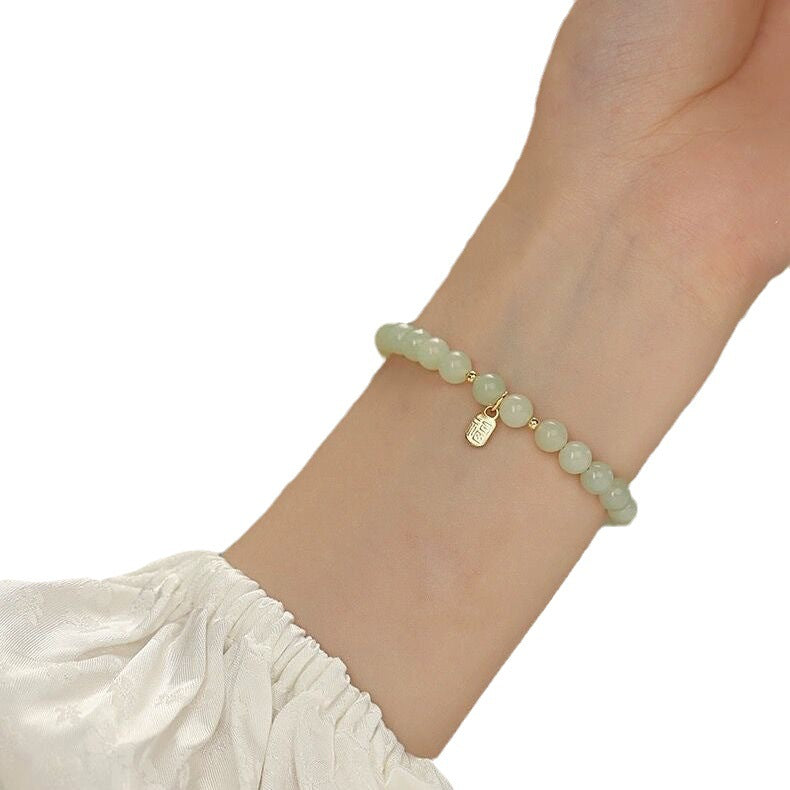 Leichte Luxus-Minderheits-Valentinstag-Exquisite Nischenarmbänder für Damen