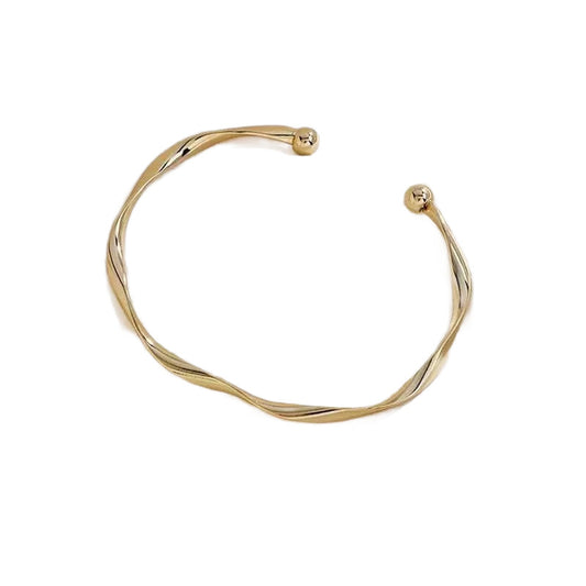 Mobius Female Cold Style Design Simple Fashion Bracelet