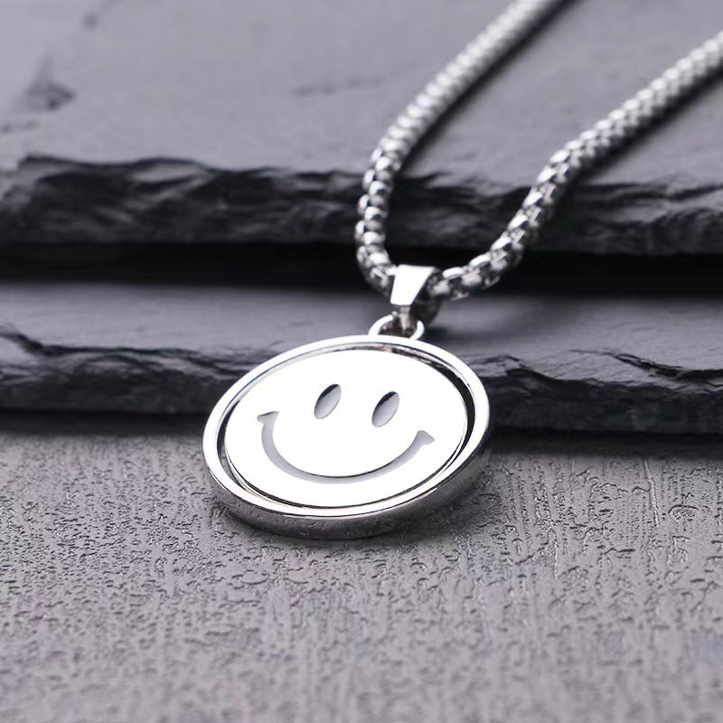 Hip Hop Trend Pendant Mood National Fashion Necklaces