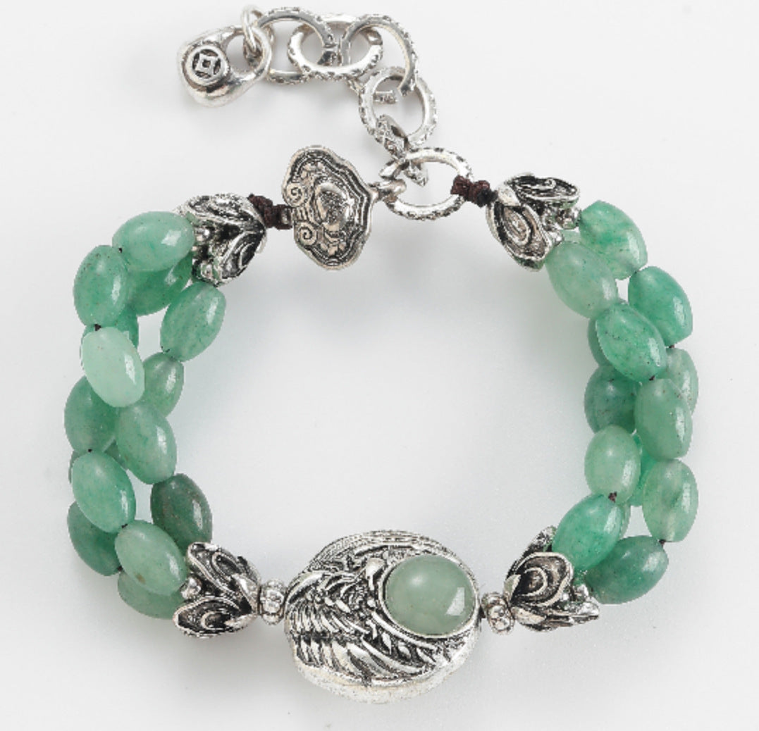 Women's Vintage Summer Light Luxury High-grade Bracelets