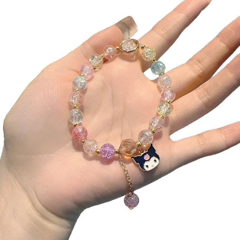 Cartoon Design Beaded Box Sell For Bracelet