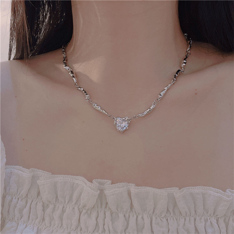 Gem Love Choker Phantom Series Light Necklaces