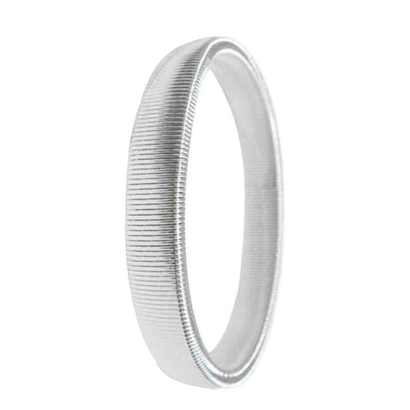 Men's Affordable Luxury Fashion Spring Elastic Armband Bracelet