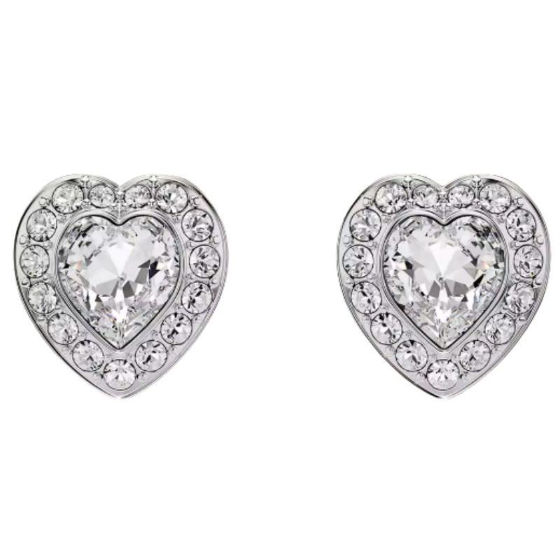 Women's Luxury High-grade Love Elements Three-piece Series Necklaces