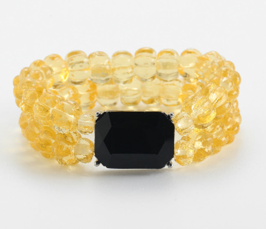 Women's Vintage Summer Light Luxury High-grade Bracelets