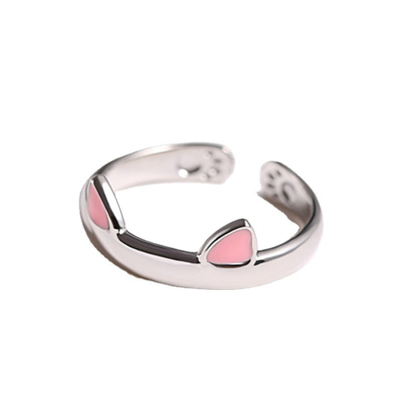 Style Minimalist Creative Fashion Index Finger With Rings