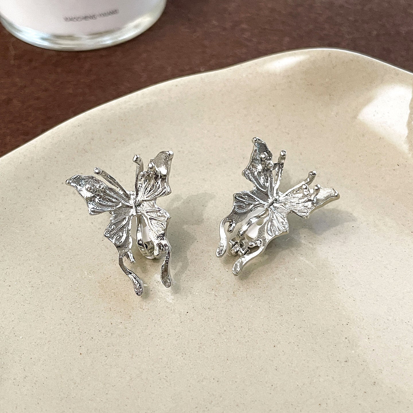 Women's Alloy Pearl Light Luxury High-grade Sense Niche Earrings