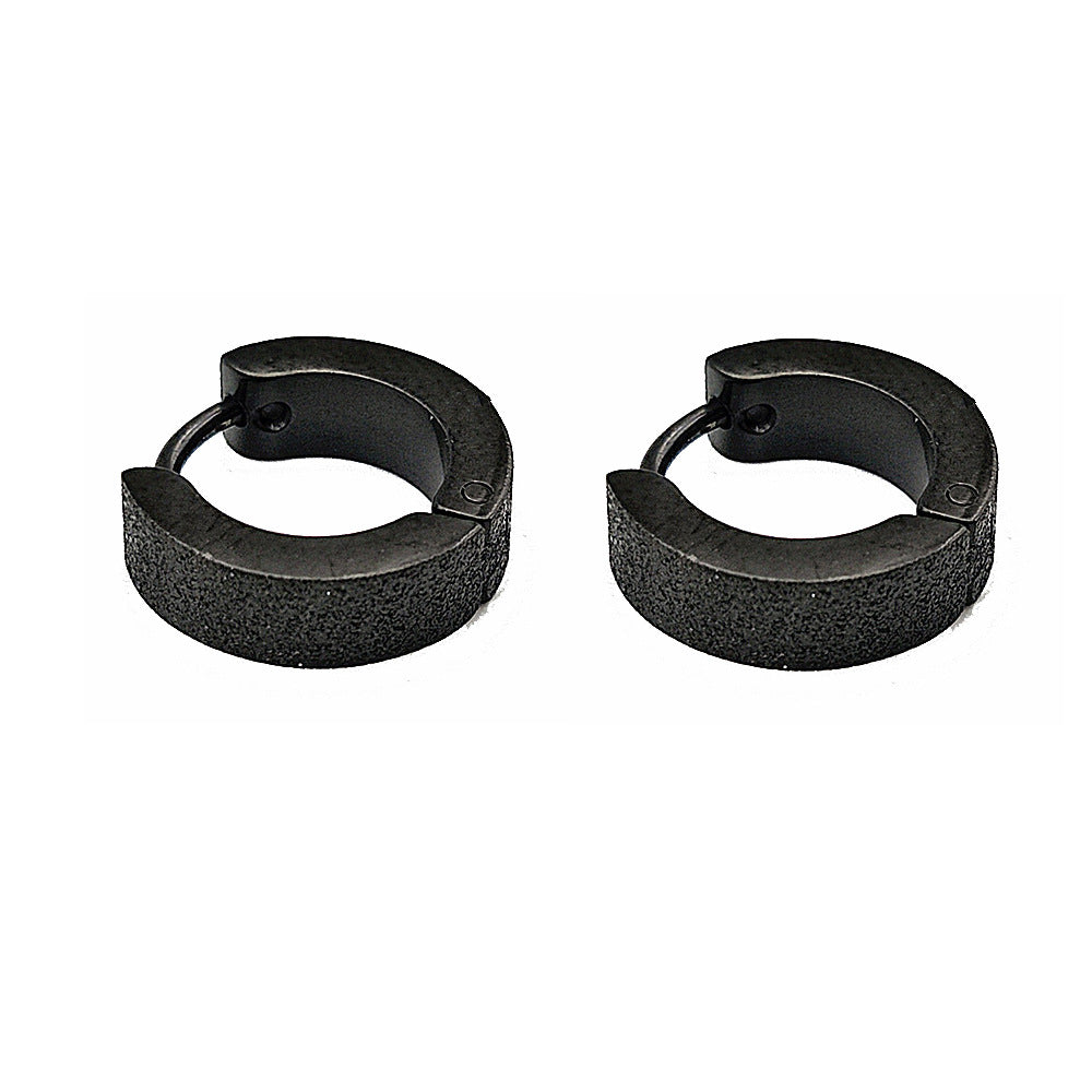 Men's & Women's Multi Stainless Steel Quality Titanium Glossy Rings