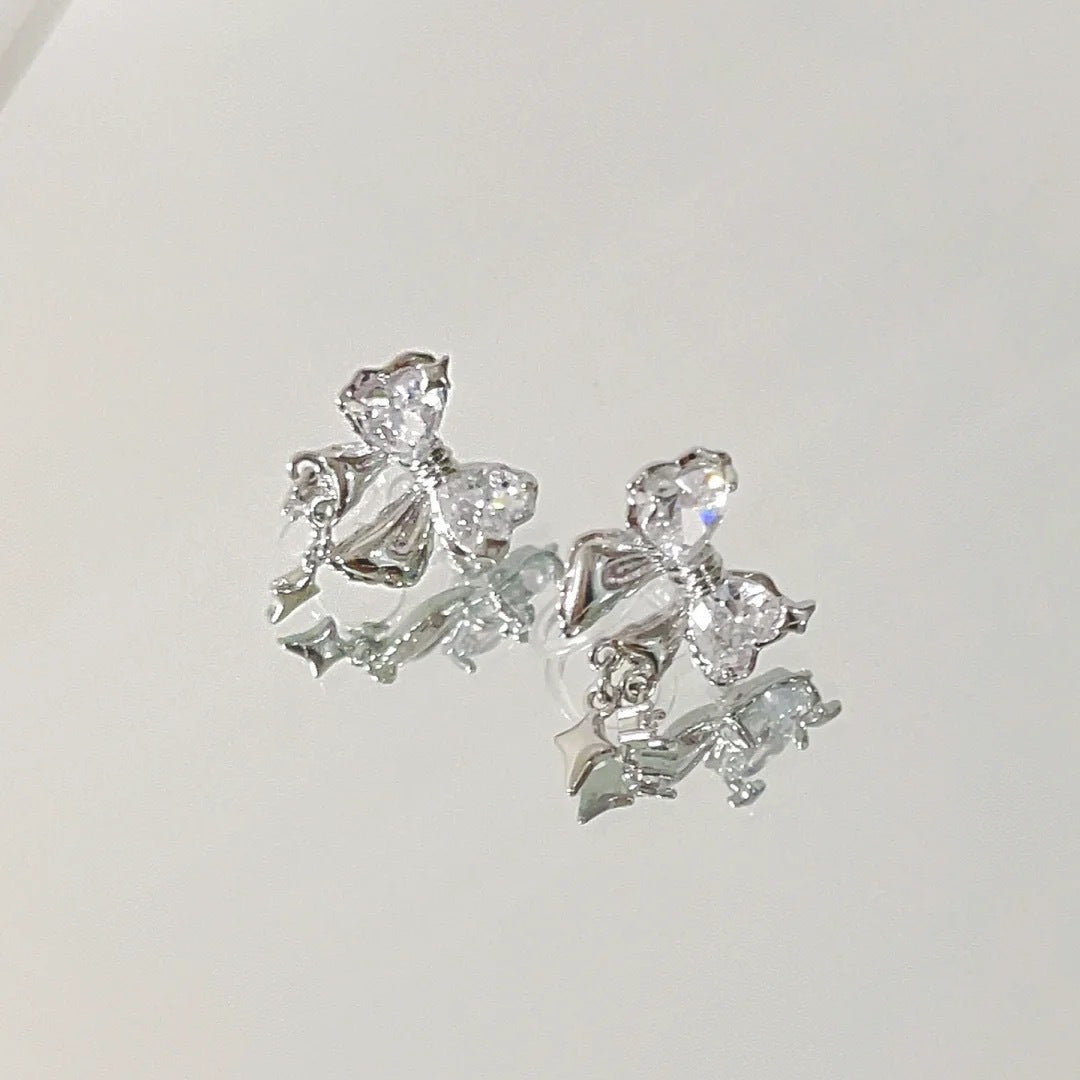 Women's Coil No Pierced Design Sense Elegant Simple Ear Clip