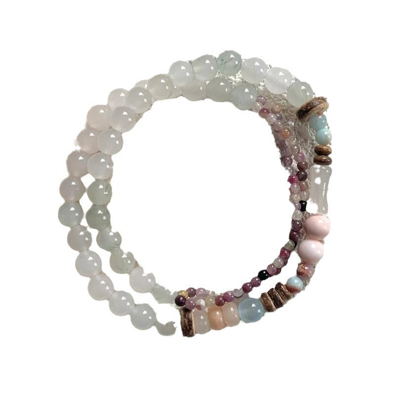 Classy Chinese Beaded Fresh Niche High-grade Bracelets