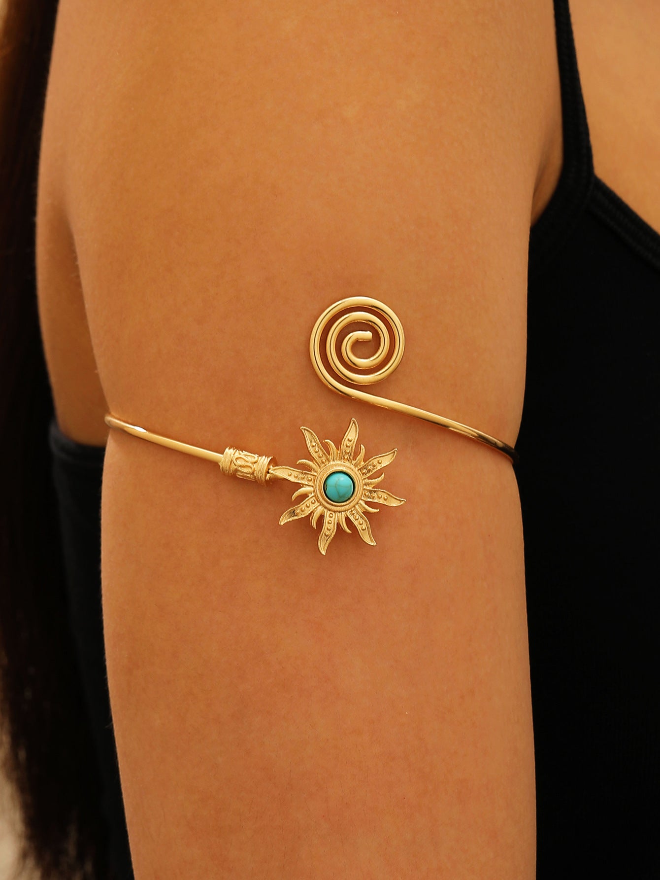 Chain Strip Armband High-grade Exquisite Versatile Opening Bracelets