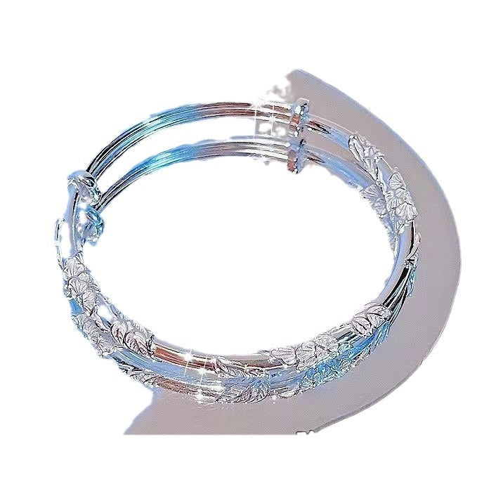 Summer Limited Chinese Cute Simple Heart Adjustable Bracelet
