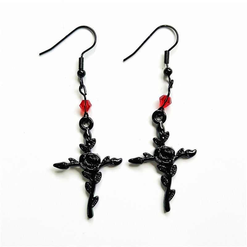 Fashion Ornament Gothic All Kinds Of Earrings