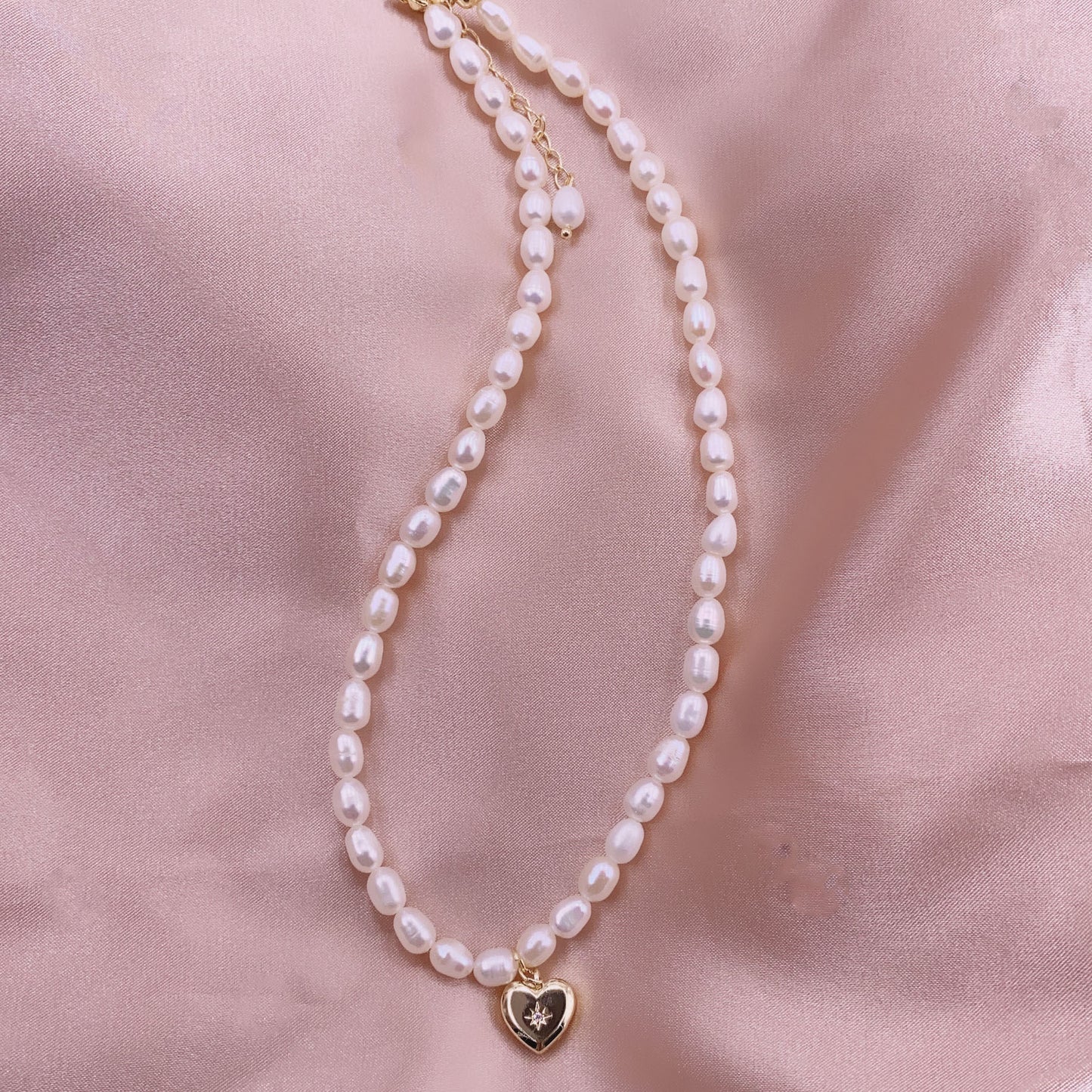 Women's Pearl French Retro Simple Graceful Elegant Necklace
