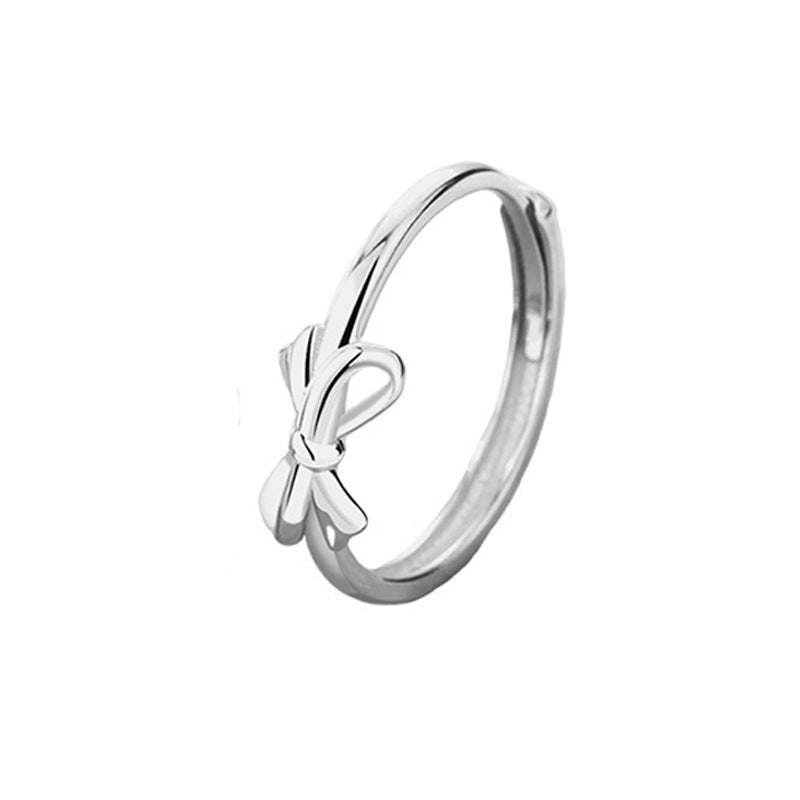 Sier Couple Sterling Pair Design High Rings