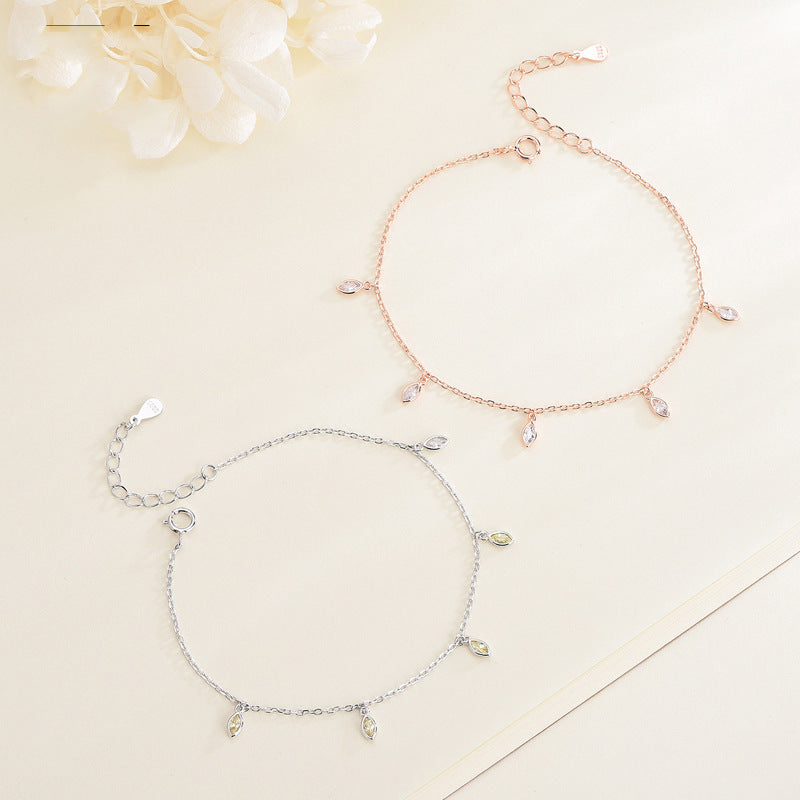 Female Korean Simple Gift For Exquisite Bracelets