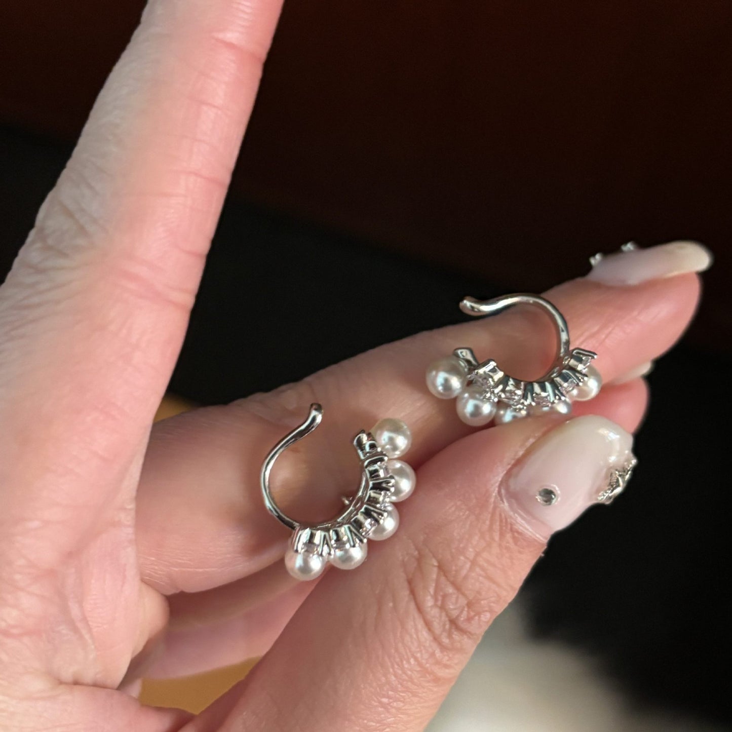 Zircon Water Drops Affordable Luxury Fashion Elegant Pendants
