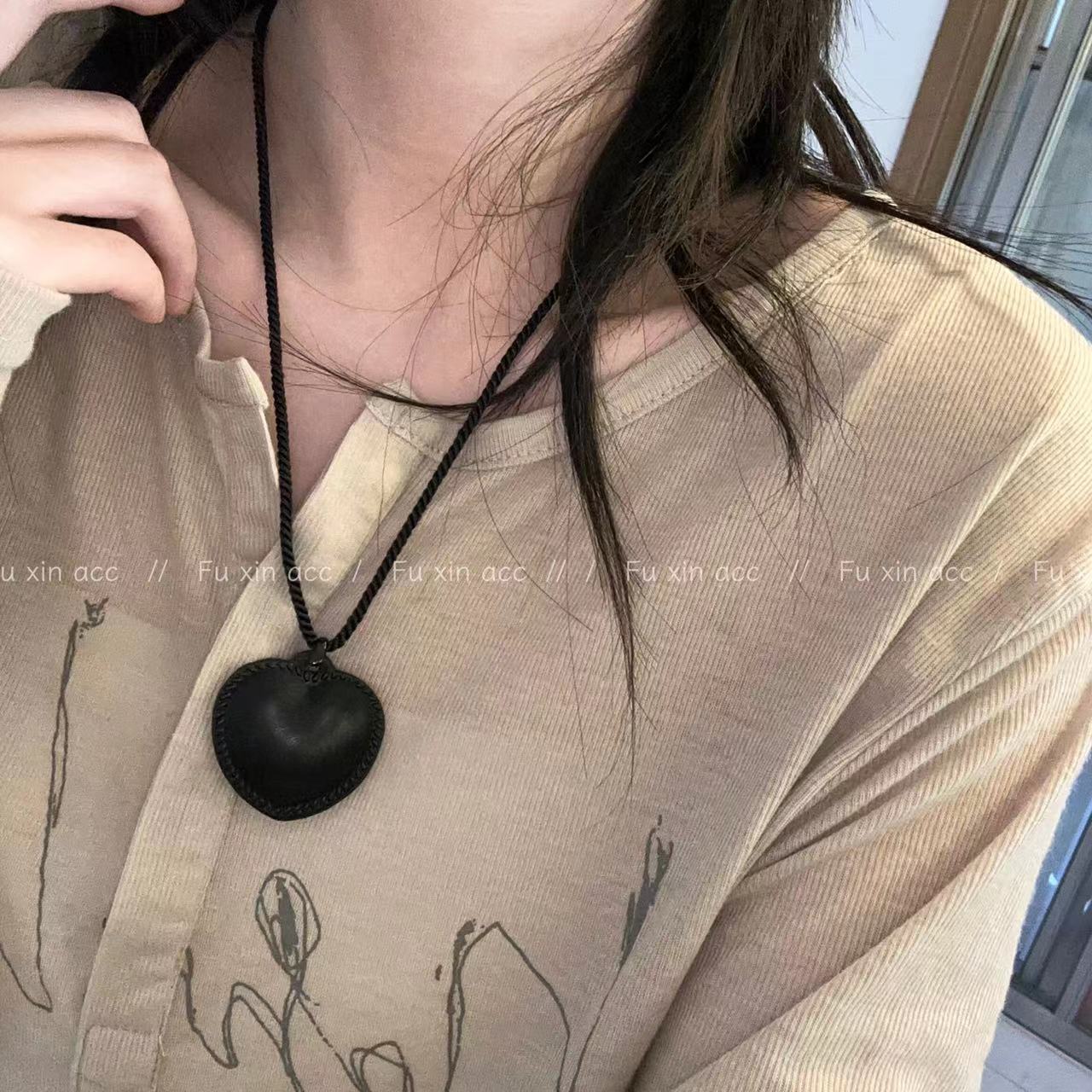 Women's For Fashion Short Light Luxury Minority Necklaces