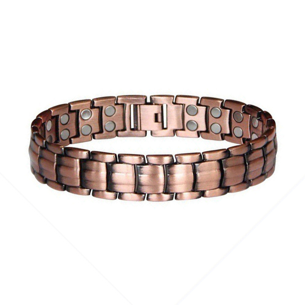Women's & Men's Leaf Inlaid Rhinestone Outdoor Fashion Detachable Bracelet