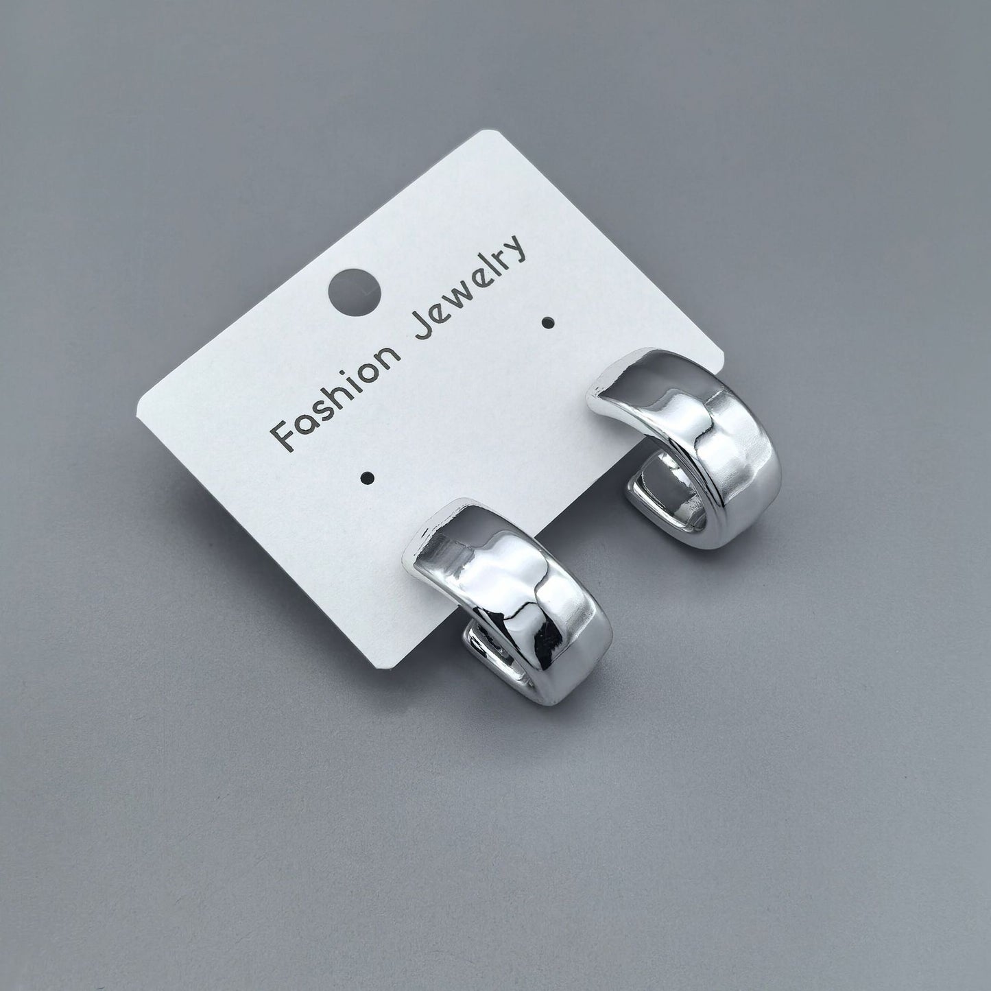 Women's Fashion Personalized High-grade Design Simple Stud Earrings