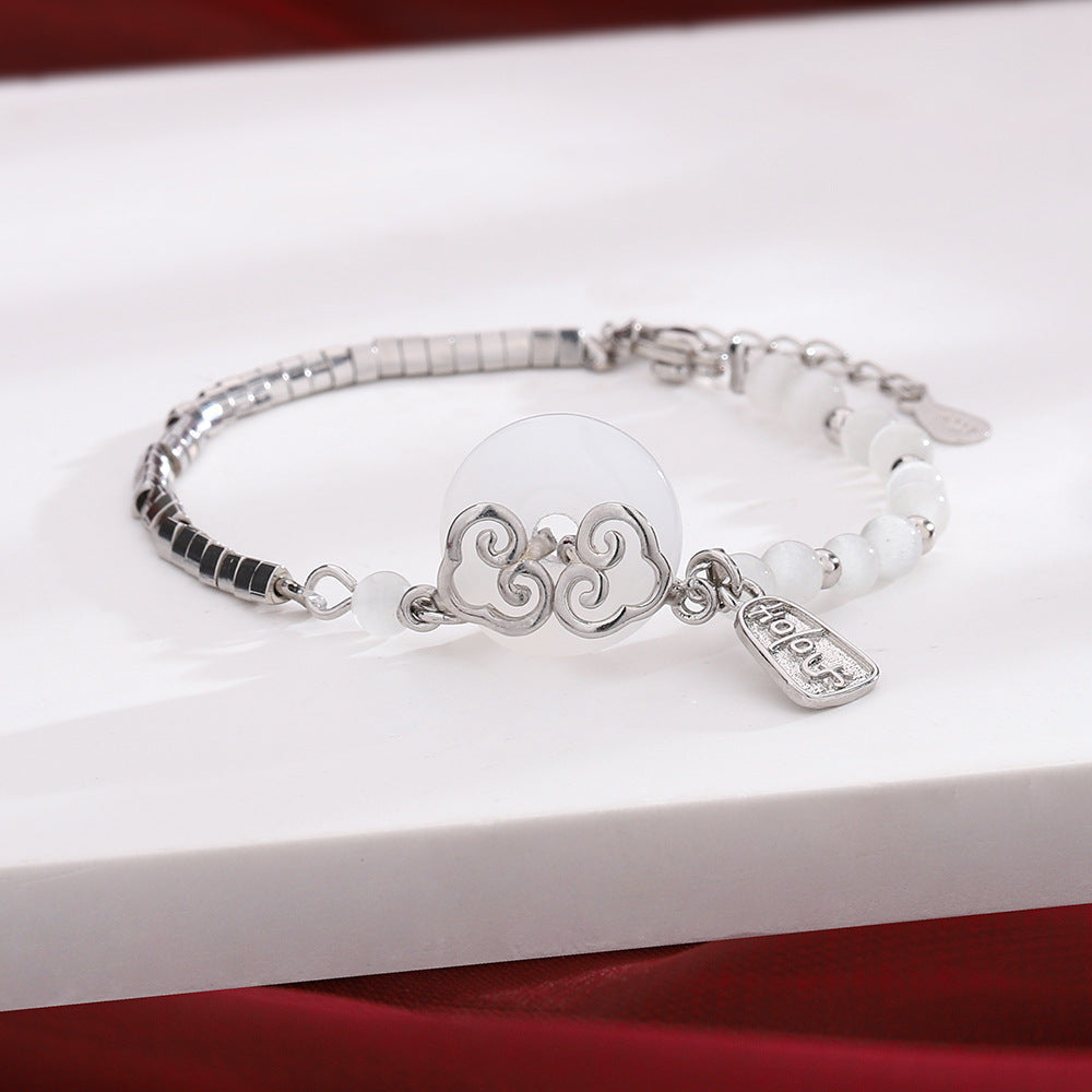 Light Luxury Minority Exquisite Design Valentine's Day Gift Bracelets